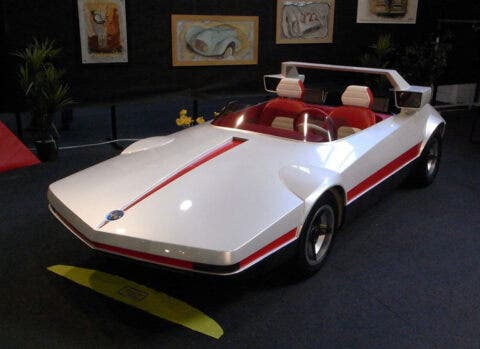 Autobianchi Runabout