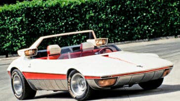 Autobianchi Runabout