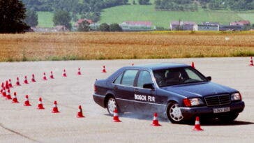 Bosch ESP 25 anni