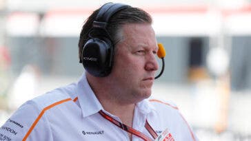 Zak Brown