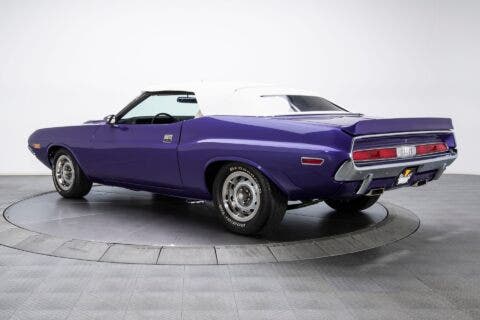 Dodge Challenger Convertible 1970