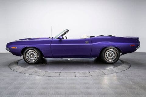 Dodge Challenger Convertible 1970