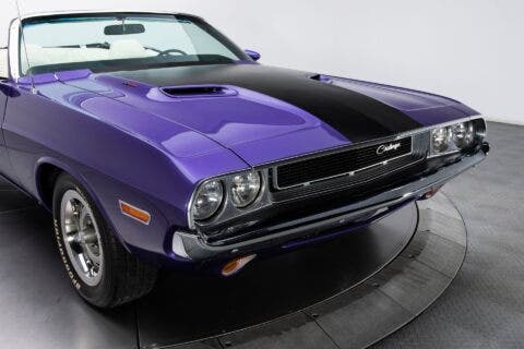 Dodge Challenger Convertible 1970