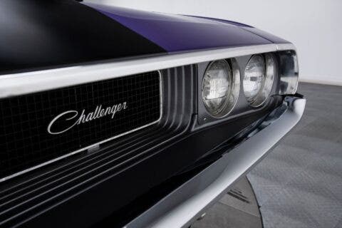 Dodge Challenger Convertible 1970