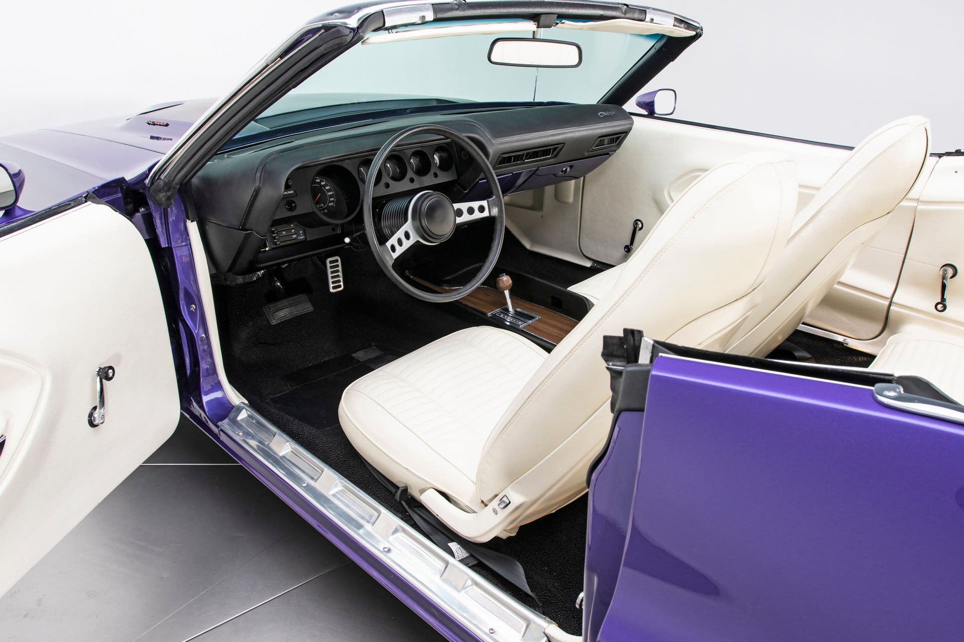 Dodge Challenger Convertible 1970