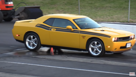 Dodge Challenger R/T Wheels