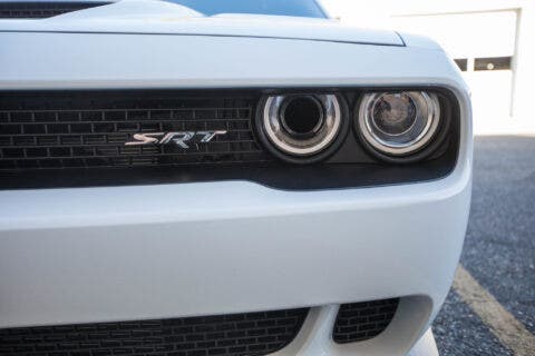 Dodge Challenger SRT Hellcat 2016 asta