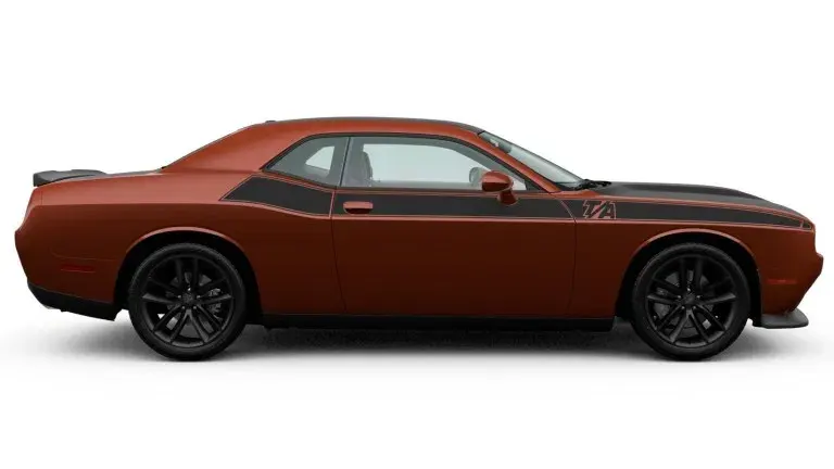 Dodge Challenger T/A 2020