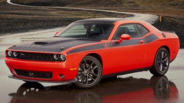 Dodge Challenger T/A 2020