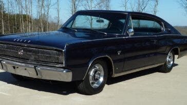 Dodge Charger 1967 speciale