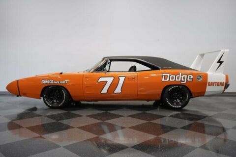 Dodge Charger Daytona Tribute 1970