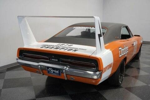 Dodge Charger Daytona Tribute 1970