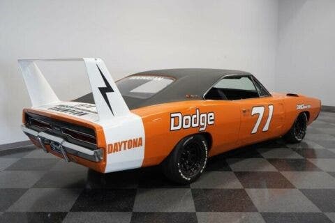 Dodge Charger Daytona Tribute 1970