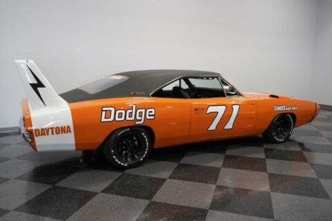 Dodge Charger Daytona Tribute 1970