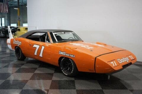 Dodge Charger Daytona Tribute 1970