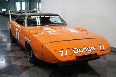 Dodge Charger Daytona Tribute 1970