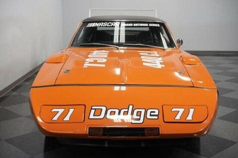 Dodge Charger Daytona Tribute 1970