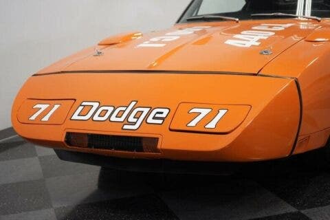 Dodge Charger Daytona Tribute 1970