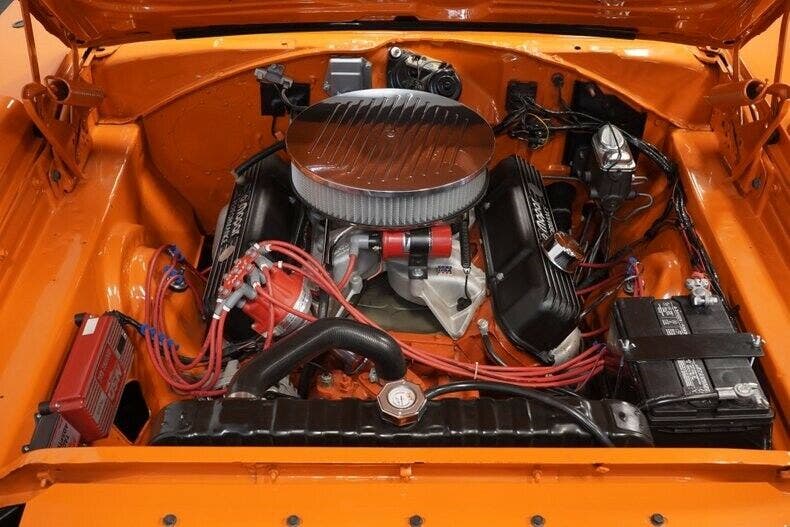 Dodge Charger Daytona Tribute 1970