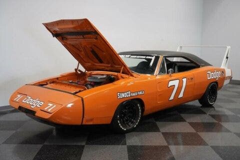 Dodge Charger Daytona Tribute 1970