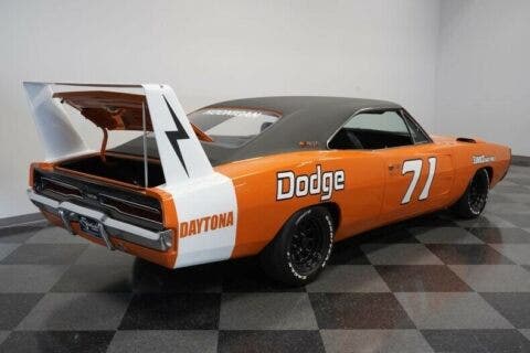 Dodge Charger Daytona Tribute 1970