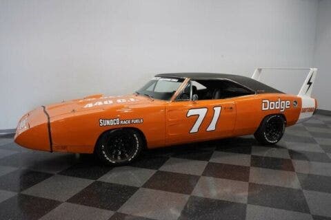 Dodge Charger Daytona Tribute 1970