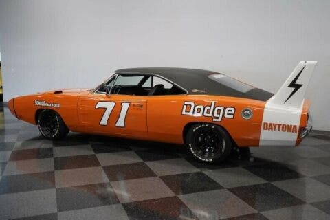 Dodge Charger Daytona Tribute 1970