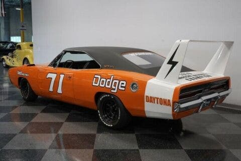 Dodge Charger Daytona Tribute 1970