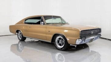 Dodge Charger Hemi 1966