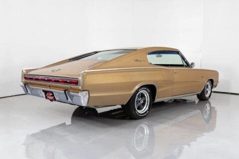 Dodge Charger Hemi 1966