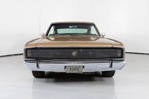 Dodge Charger Hemi 1966