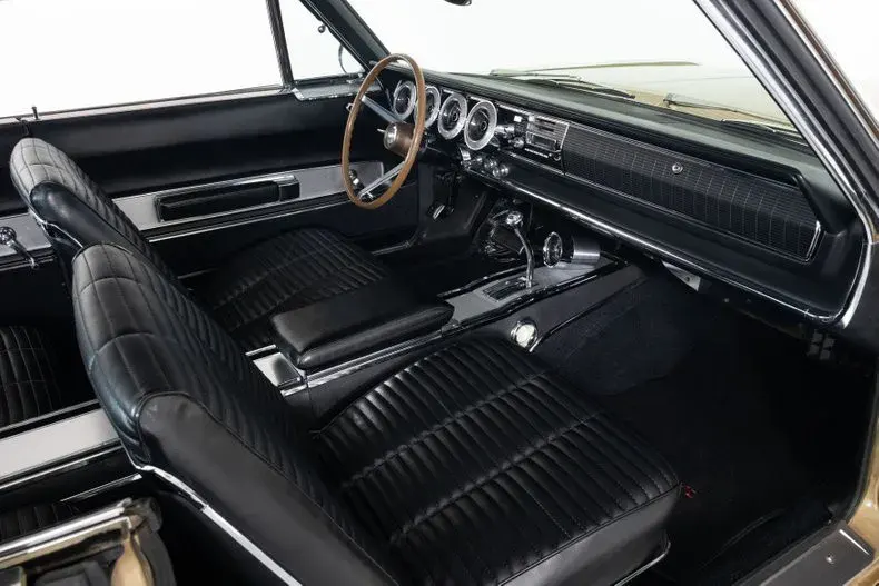 Dodge Charger Hemi 1966