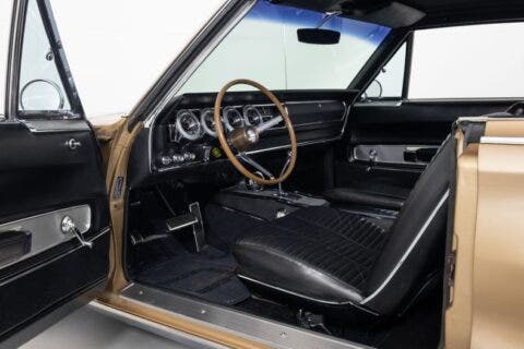 Dodge Charger Hemi 1966