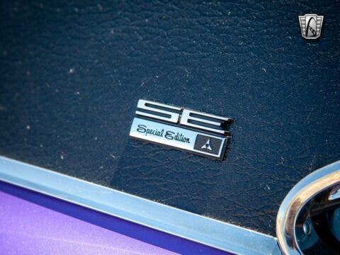Dodge Charger R/T 1970