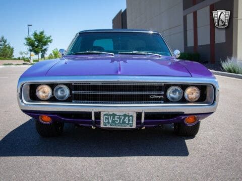 Dodge Charger R/T 1970