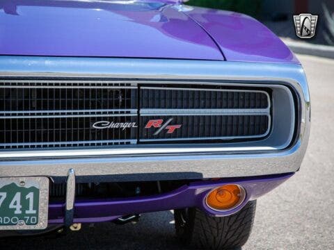 Dodge Charger R/T 1970