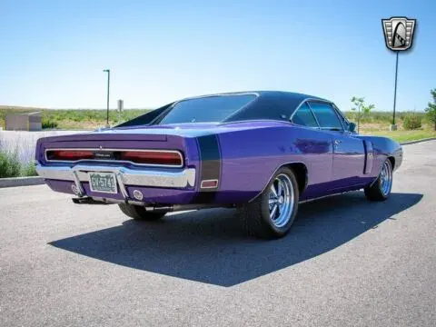 Dodge Charger R/T 1970