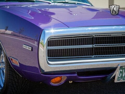 Dodge Charger R/T 1970