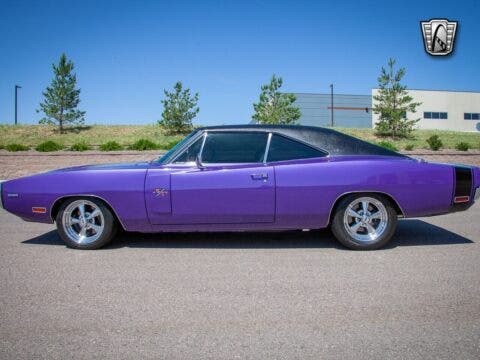 Dodge Charger R/T 1970