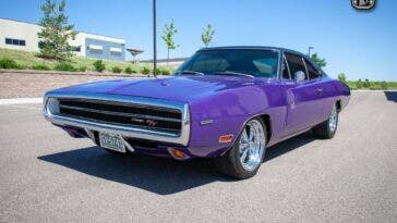 Dodge Charger R/T 1970