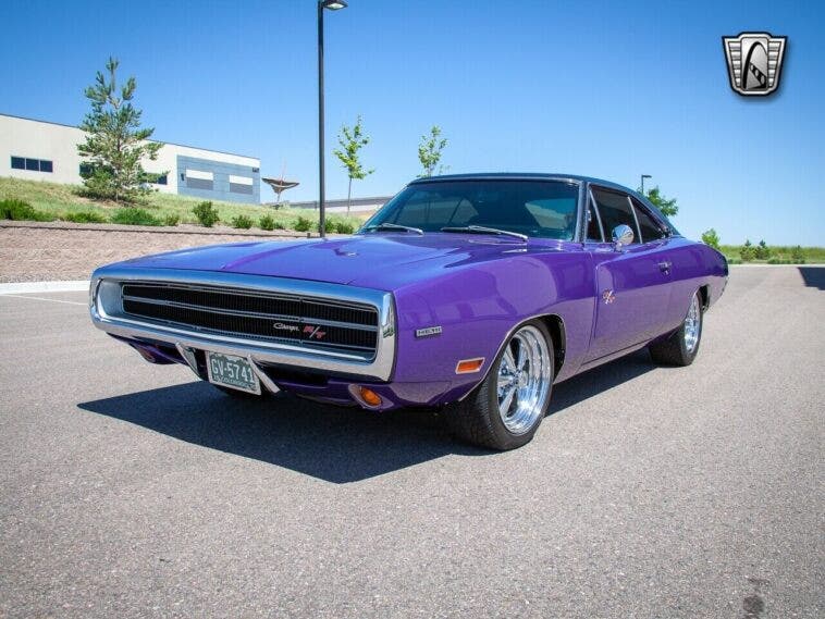 Dodge Charger R/T 1970