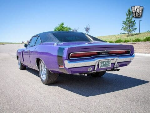 Dodge Charger R/T 1970