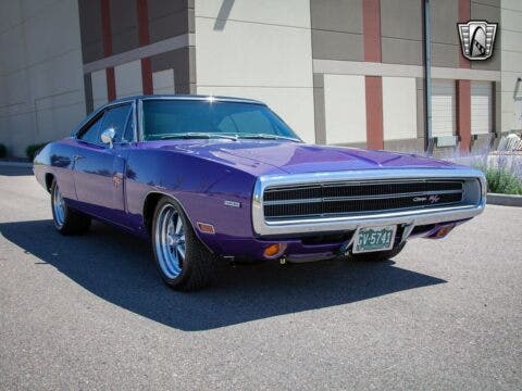 Dodge Charger R/T 1970