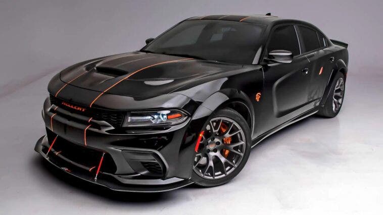 Dodge Charger SRT Hellcat Widebody 2020 1000 CV