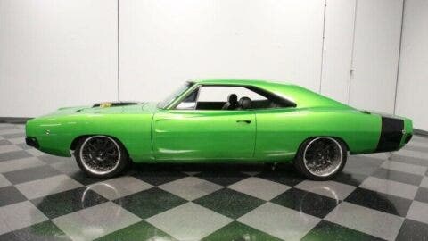 Dodge Charger restomod 1970