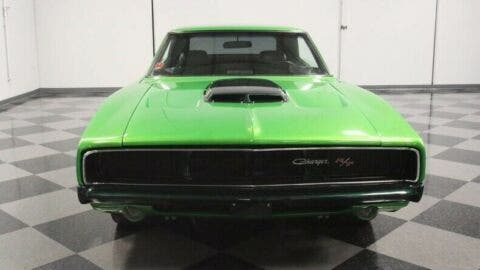 Dodge Charger restomod 1970