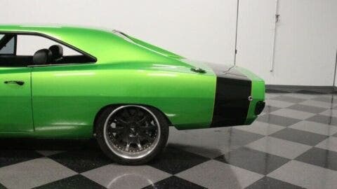 Dodge Charger restomod 1970