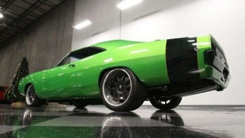 Dodge Charger restomod 1970