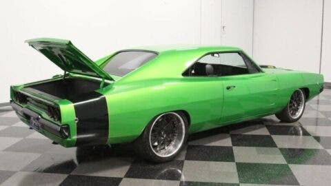 Dodge Charger restomod 1970