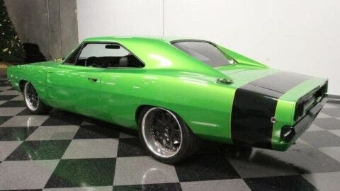 Dodge Charger restomod 1970